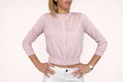 CARDIGAN SOLO CASHMERE
