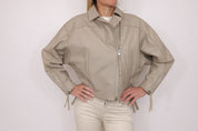 GIACCA IN PELLE REHARD