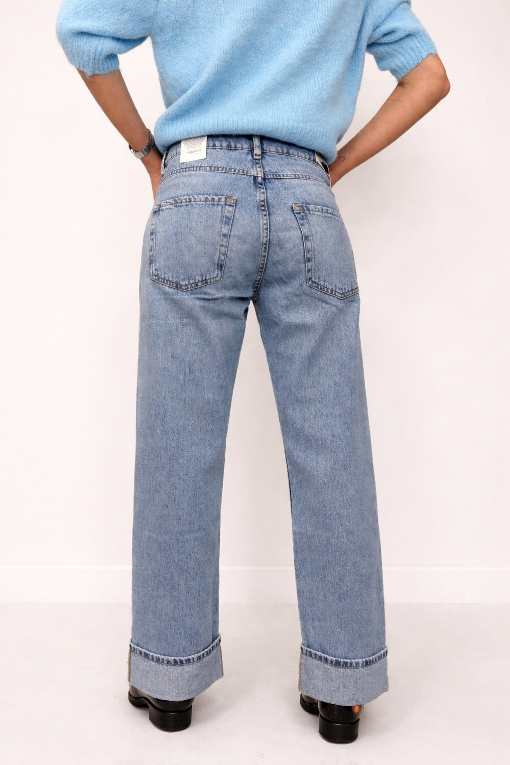 ICON DENIM TINY