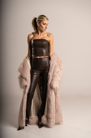 Bustier Ecopelle Actualee