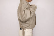 GIACCA IN PELLE REHARD