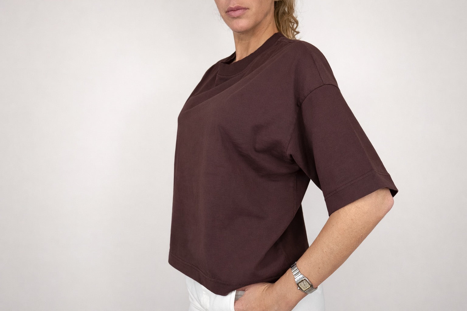 T-shirt haveone over