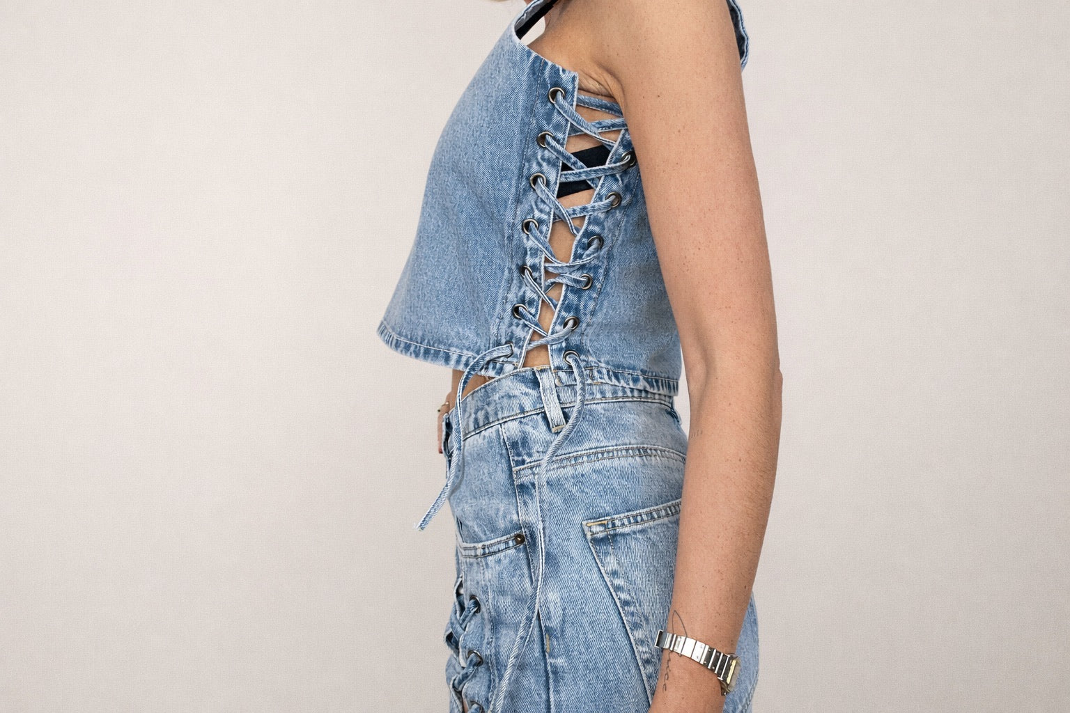 TOP CLELIA VICOLO