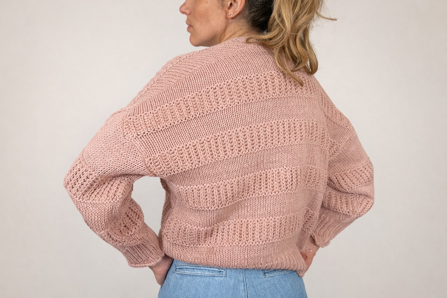 CARDIGAN HEVEONE