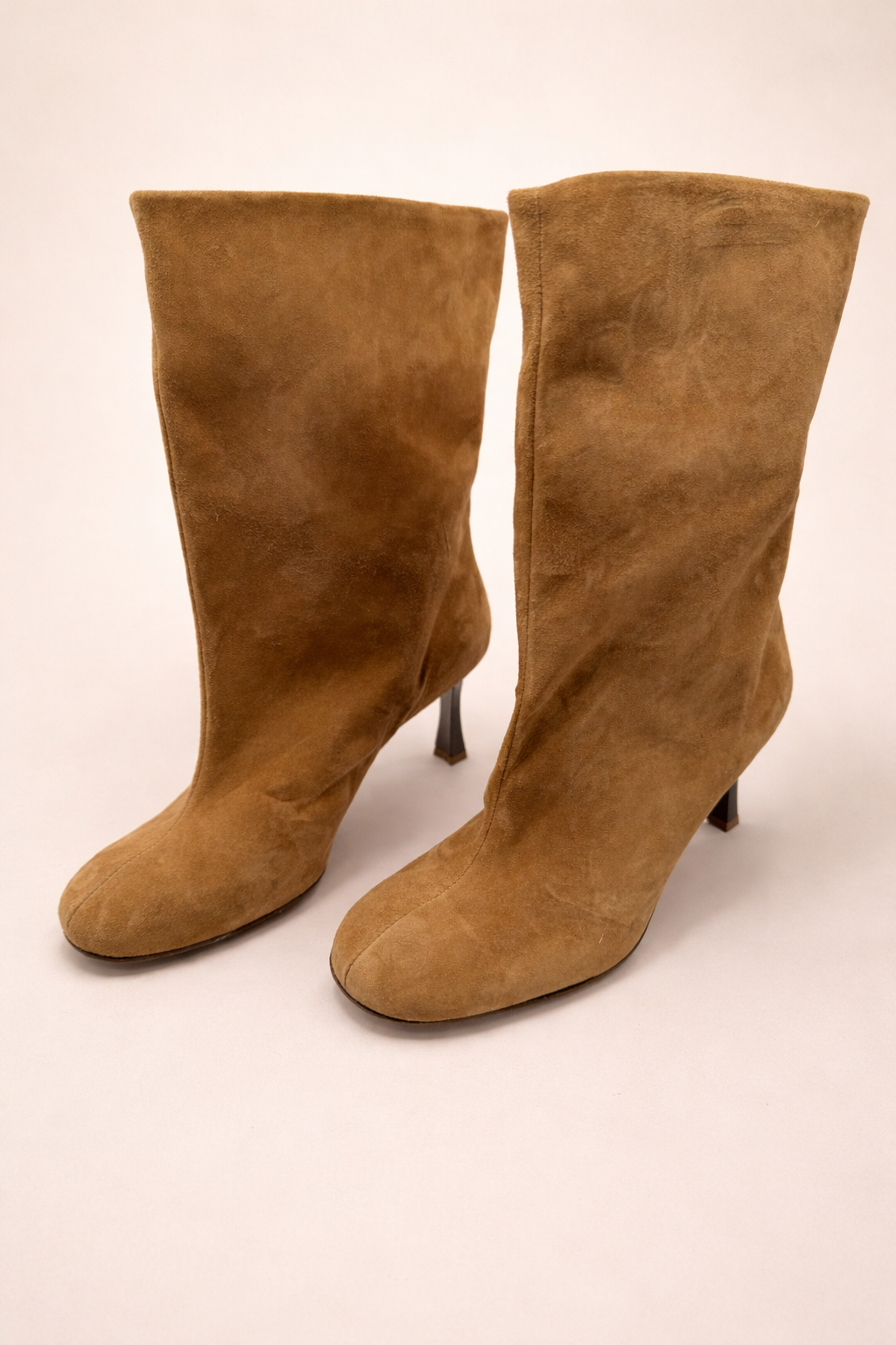 STIVALETTO BRUNA CAMMELLO