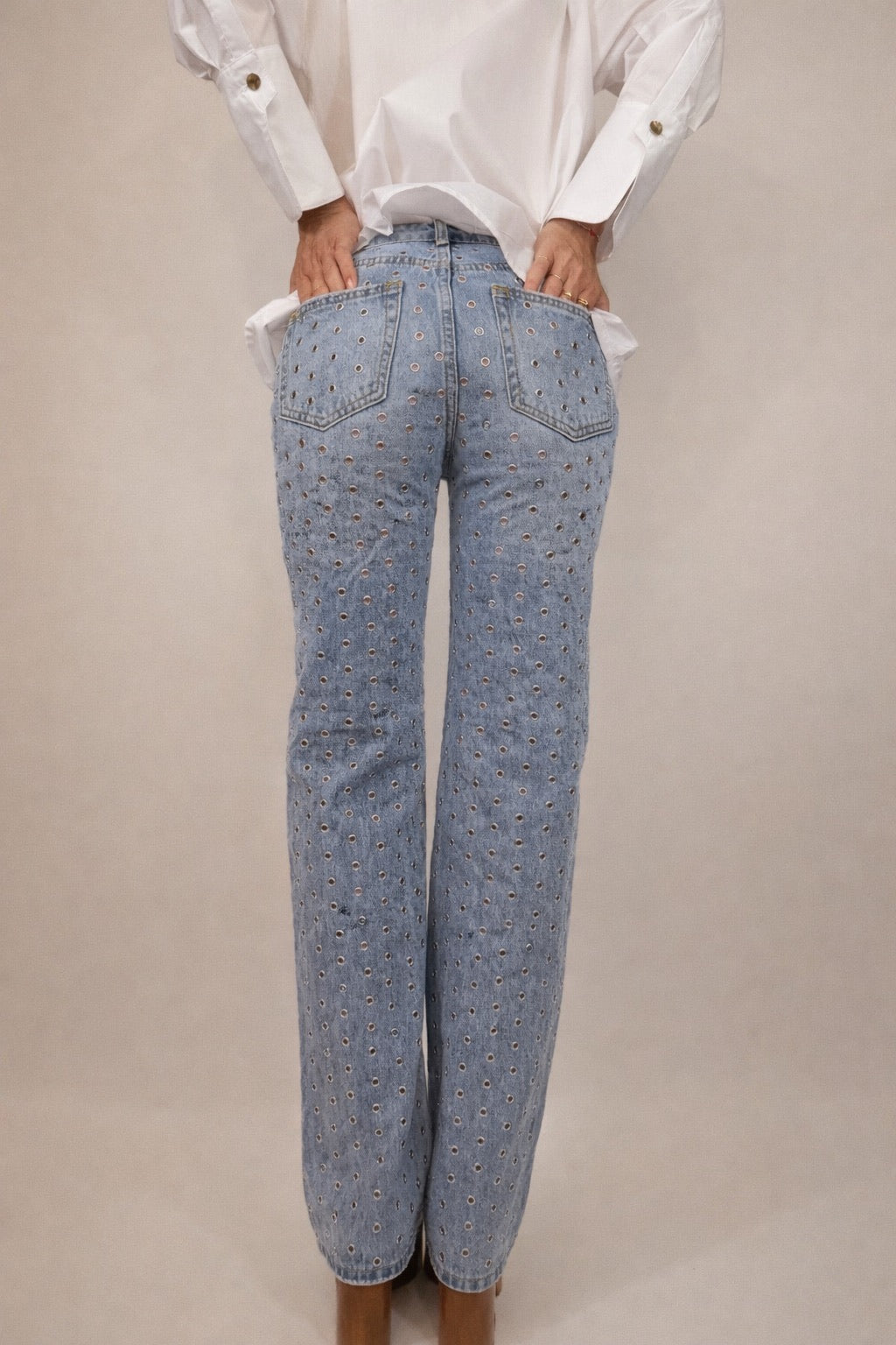 PANTALONE AURORA VICOLO