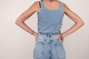 TOP CLELIA VICOLO