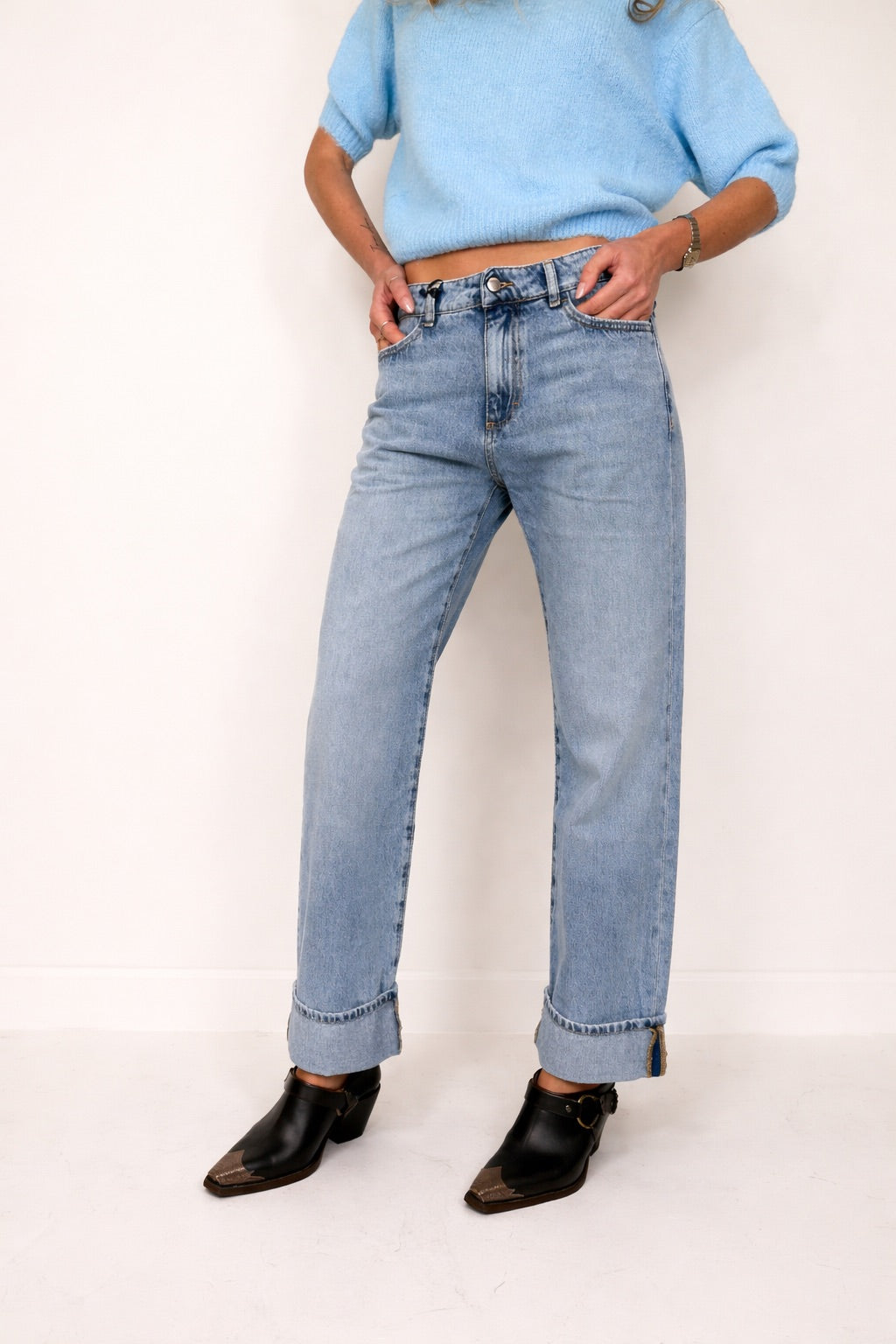 ICON DENIM TINY