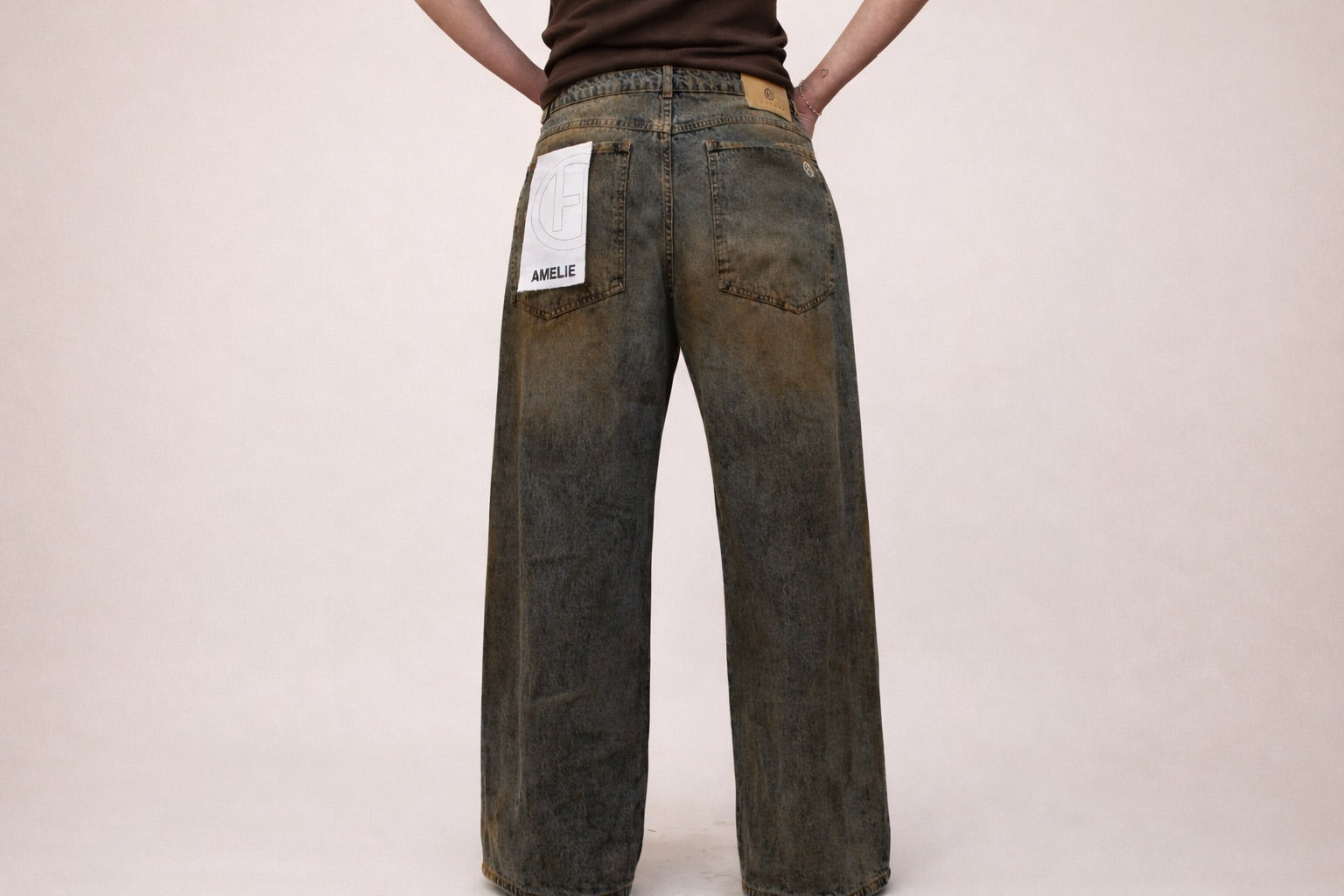 PANTALONE AMELIE
