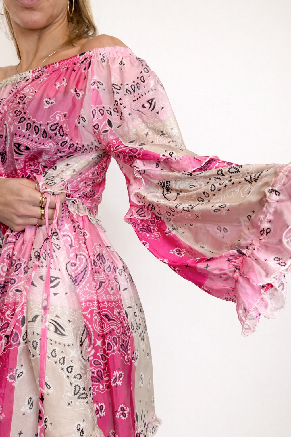 CAMICIA 5 PROGRESS ROSA.