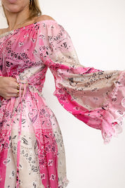 CAMICIA 5 PROGRESS ROSA.