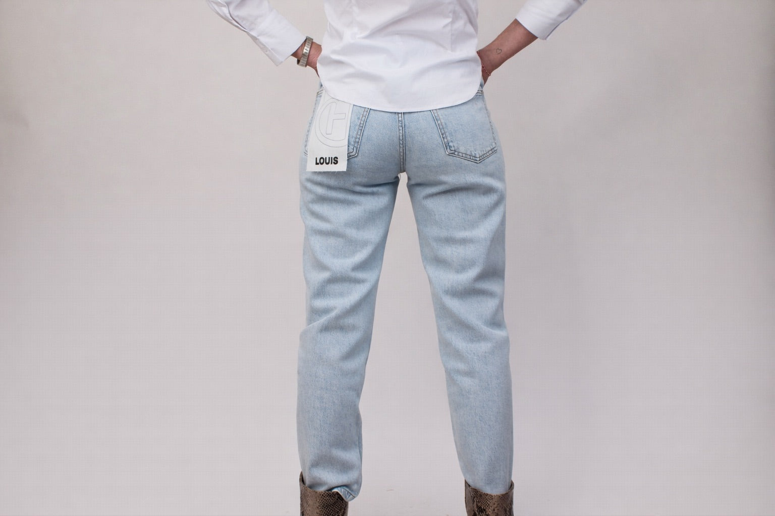 JEANS LOUIS