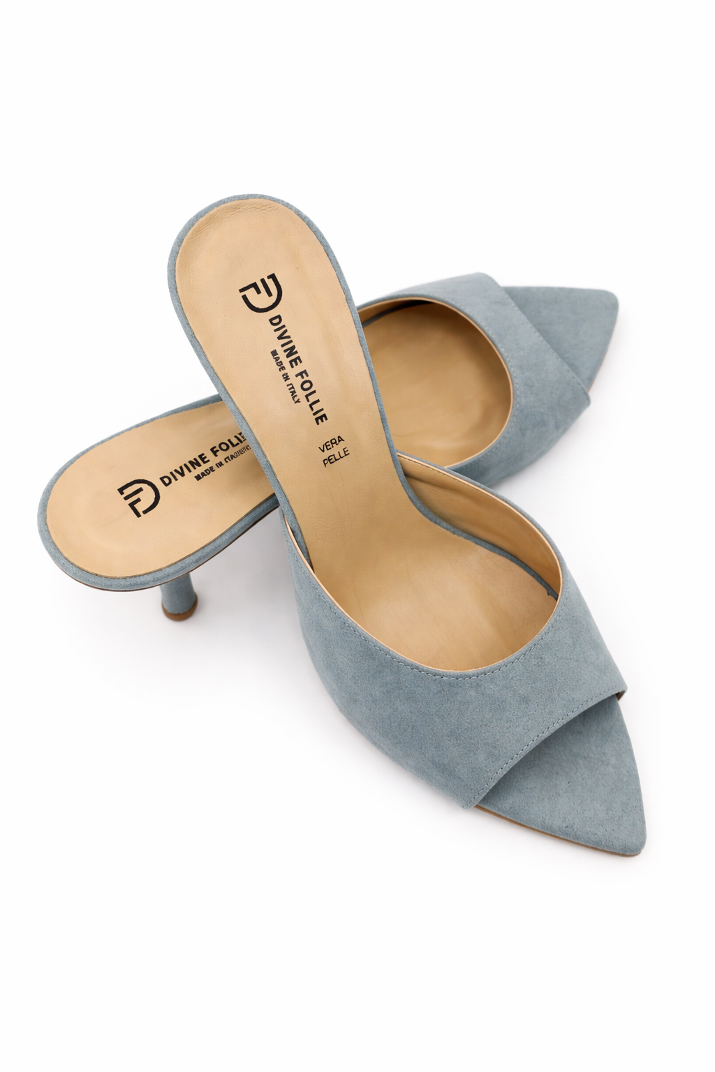 TACCO PUNTA APERTA DIVINE FOLLIE