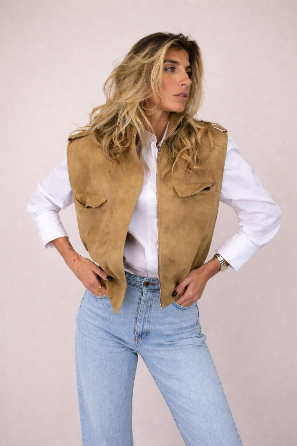 CAMICIA HAVEONE