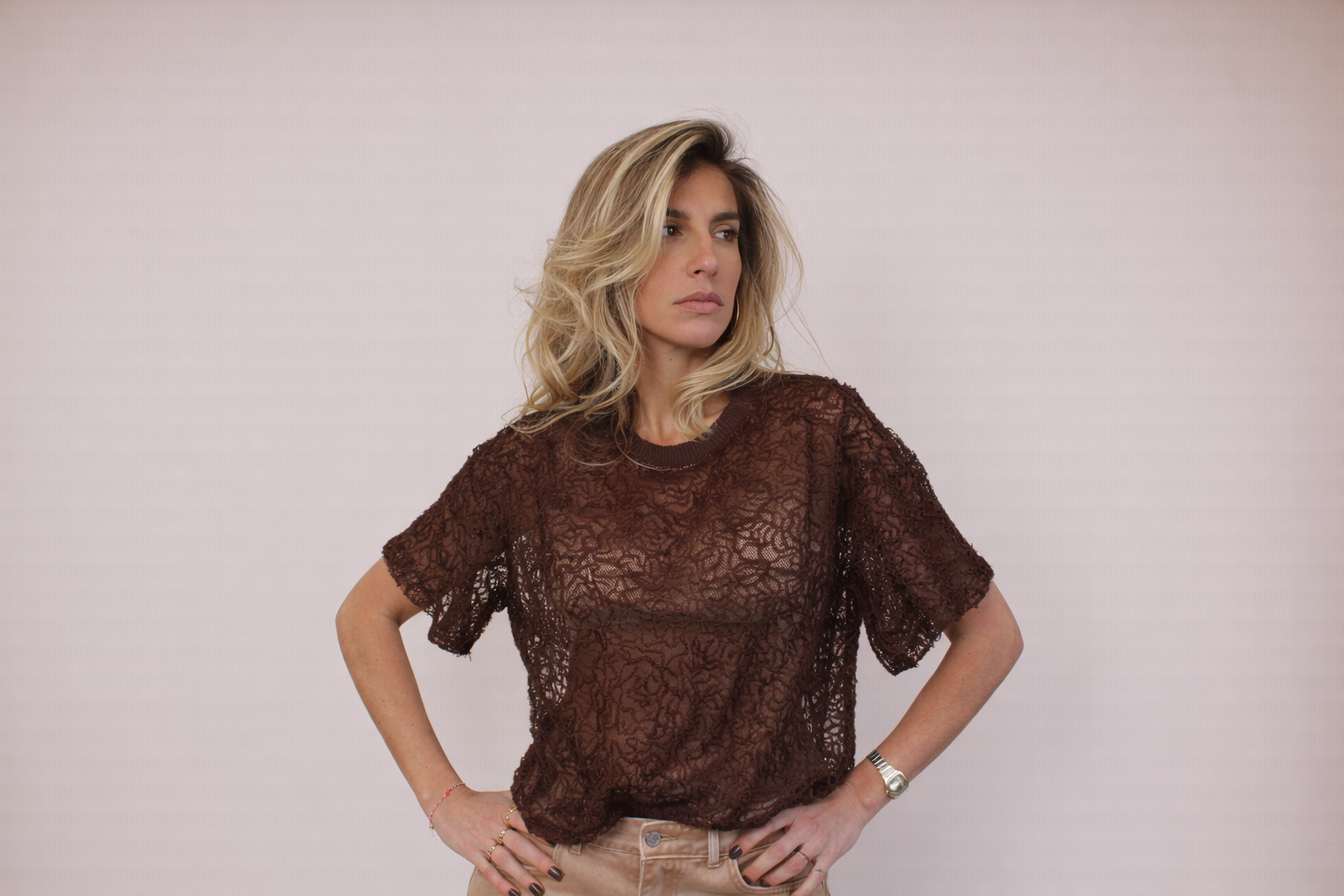T-SHIRT HAVEONE PIZZO
