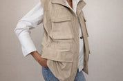 GILET RAME