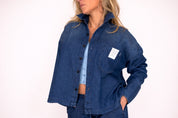 CAMICIA ICON DENIM RENA