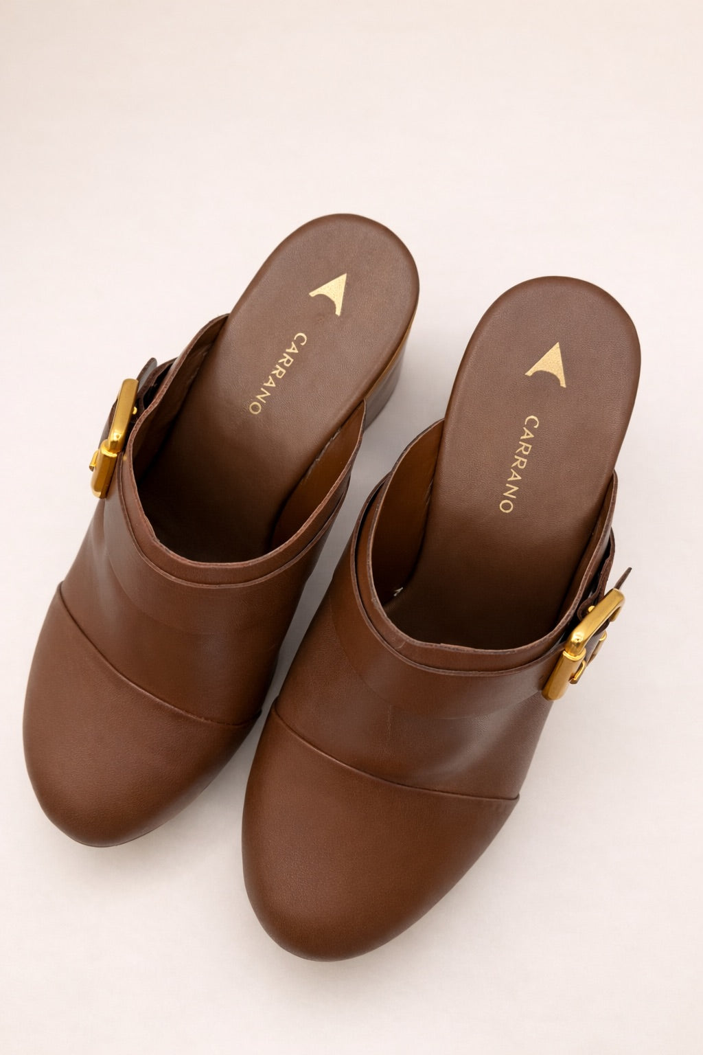 SABOT MARRONE