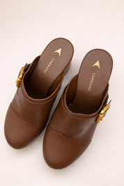 SABOT MARRONE