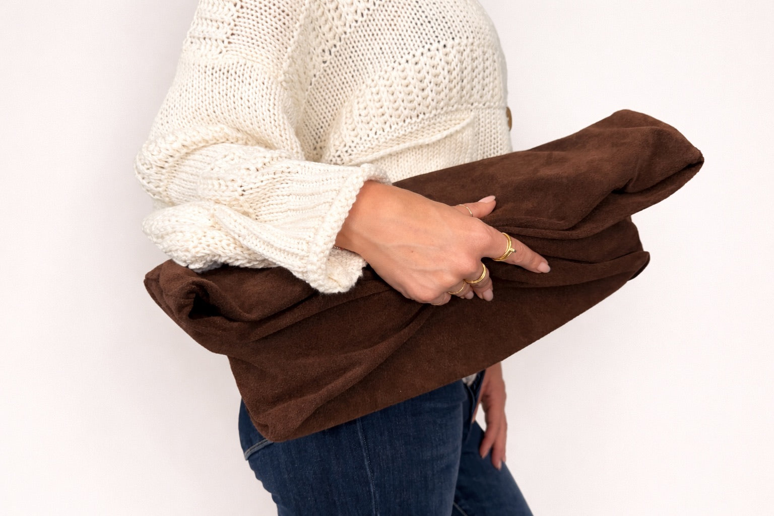 MAXI CLUTCH VICOLO