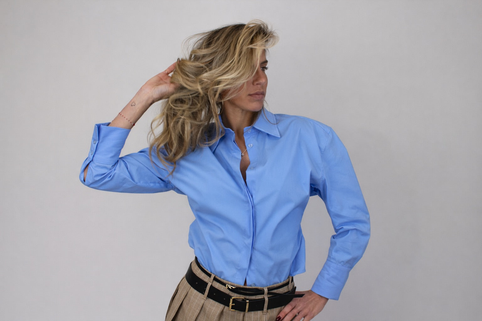 CAMICIA HAVEONE