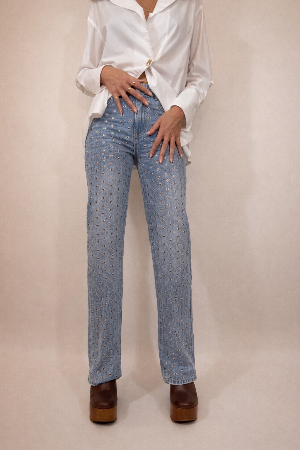 PANTALONE AURORA VICOLO
