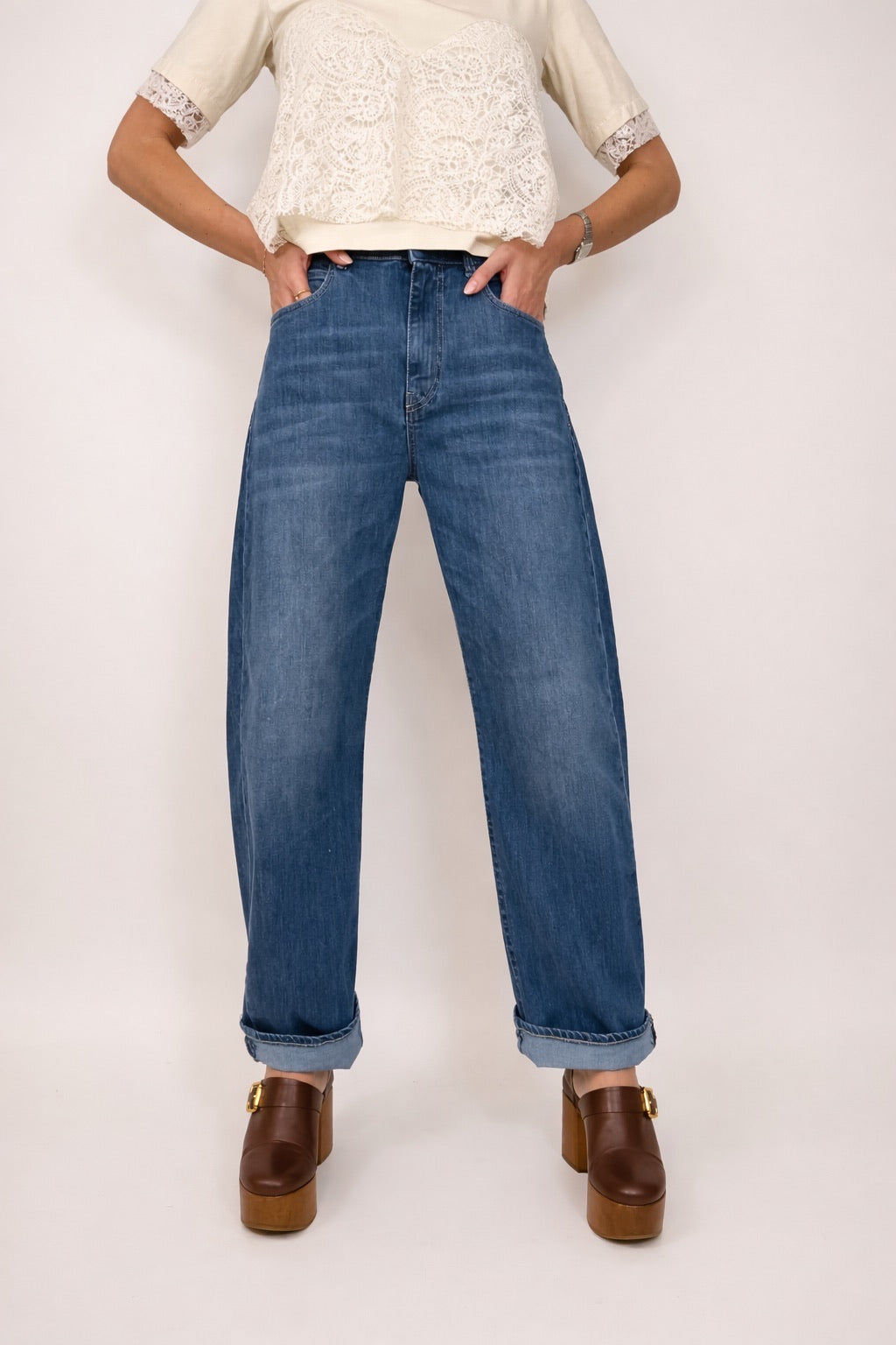 DENIM BIELLA DBSOUL