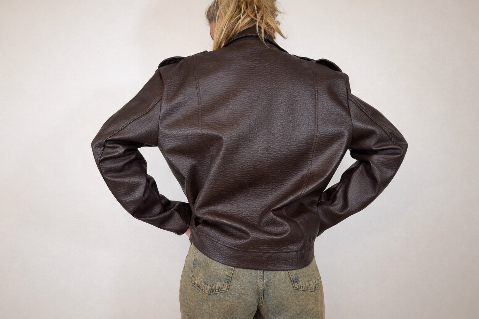 CHIODO IN ECO-PELLE HAVEONE