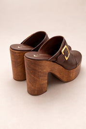 SABOT MARRONE