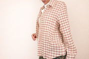 CAMICIA A QUADRI HAVEONE
