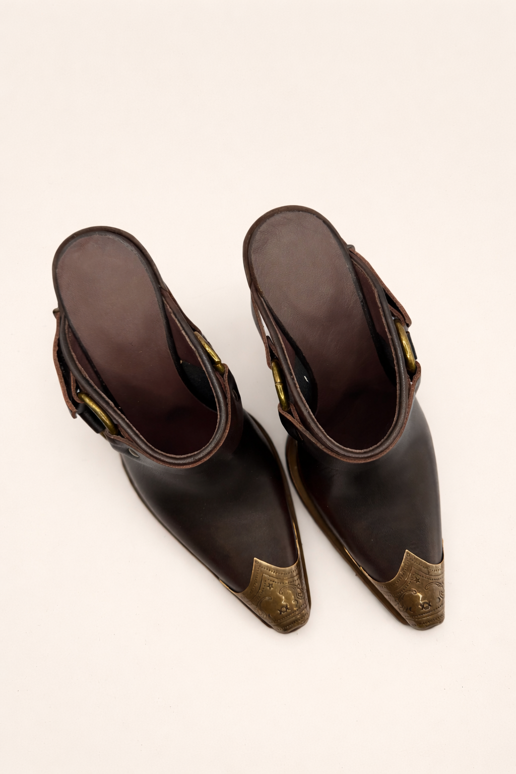SCARPA ASPORT MORO