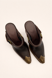 SCARPA ASPORT MORO