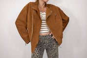 GIACCA RENNA ANIEY BY