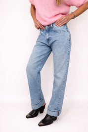 ICON DENIM IRIS ECO