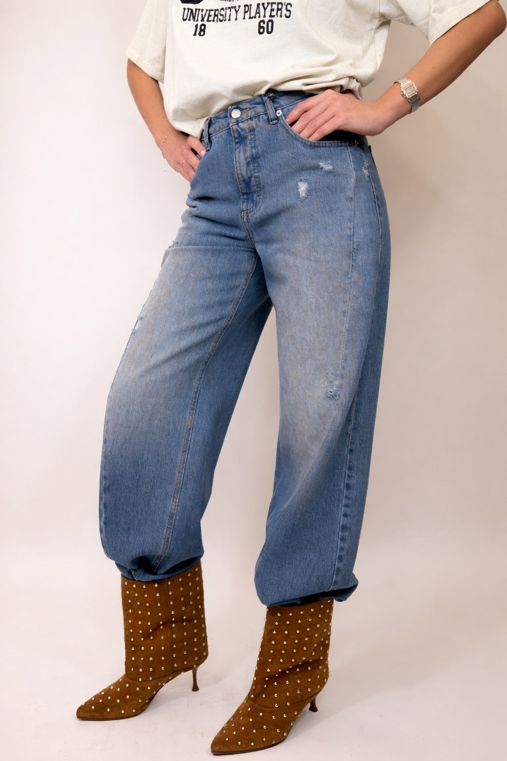 DENIM HAVEONE