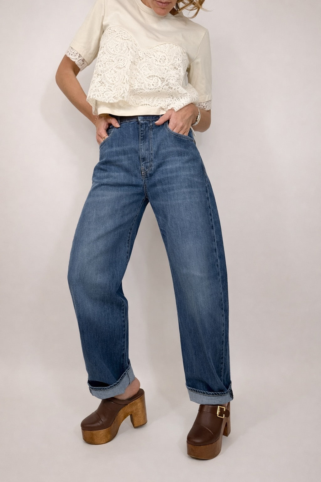DENIM BIELLA DBSOUL