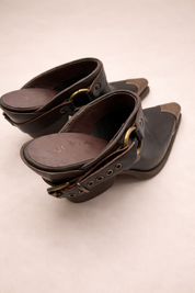 SCARPA ASPORT MORO