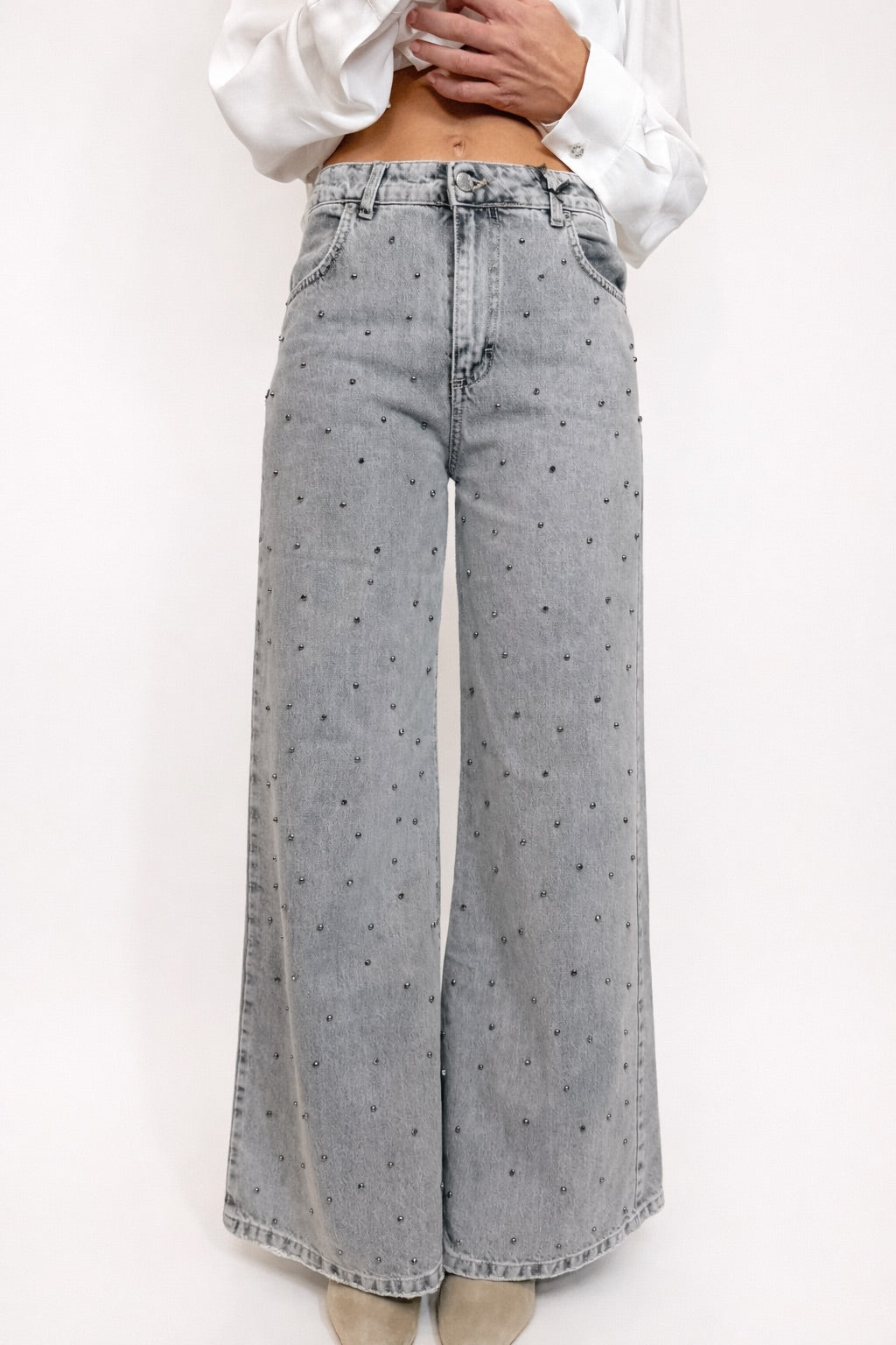 DENIM PINKERCOUTURE
