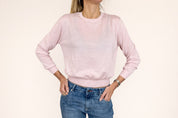 MAGLIONCINO GIROCOLLO SOLO CASHMERE