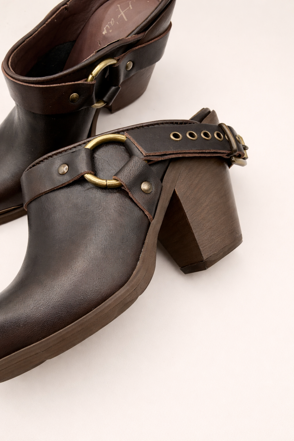 SCARPA ASPORT MORO