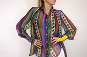 CAMICIA 5 PROGRESS MULTICOLOR