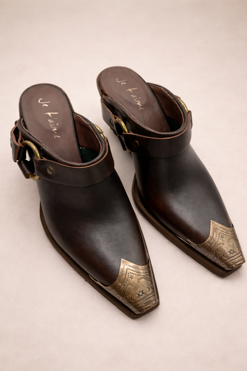 SCARPA ASPORT MORO