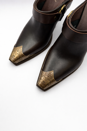 SCARPA ASPORT MORO