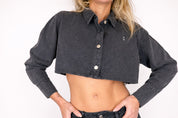 ICON DENIM CAMICIA AMBER