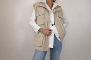 GILET RAME
