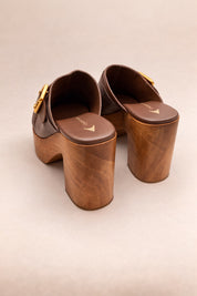 SABOT MARRONE