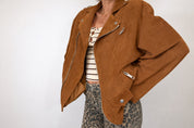 GIACCA RENNA ANIEY BY