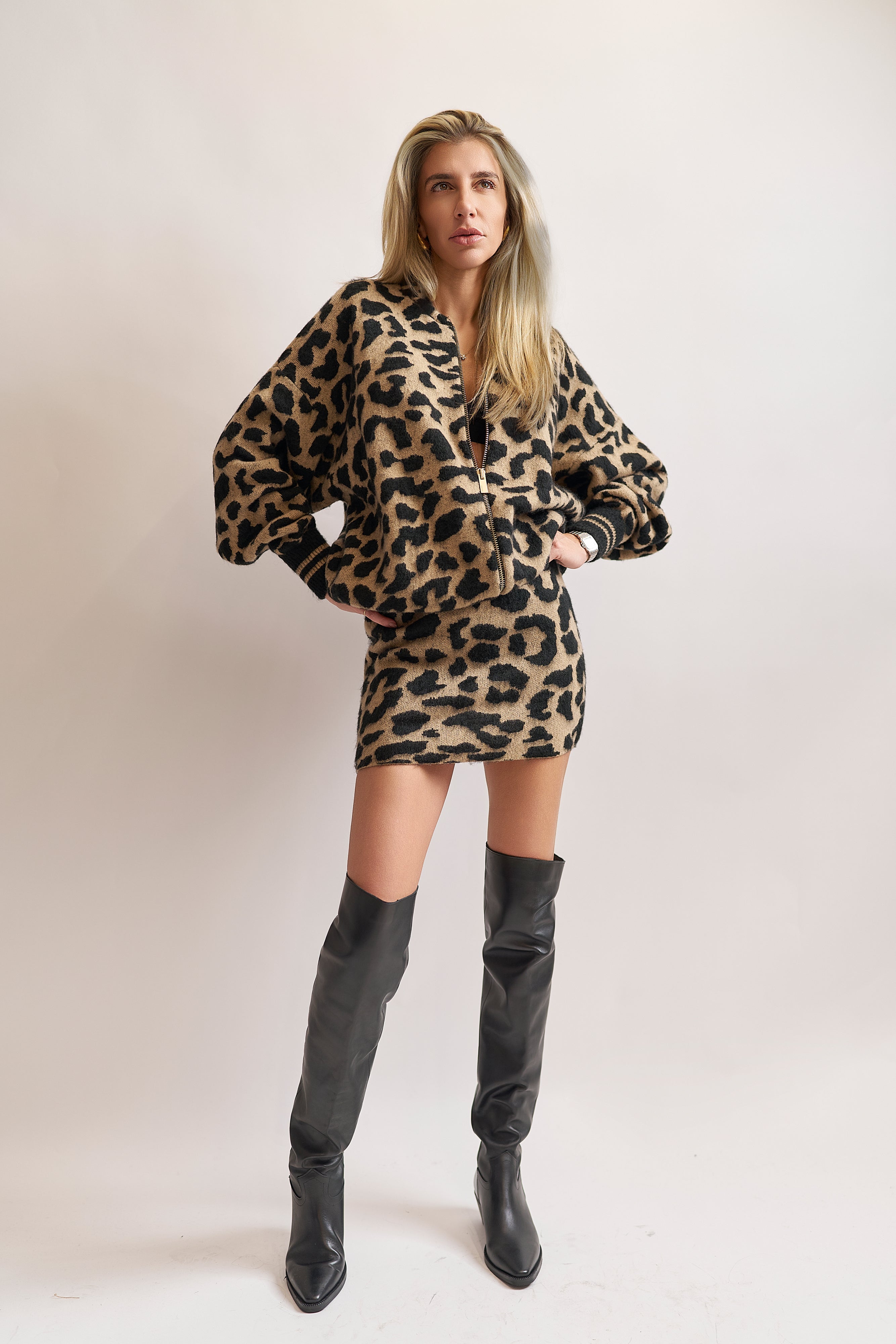 Minigonna Maculata Akep