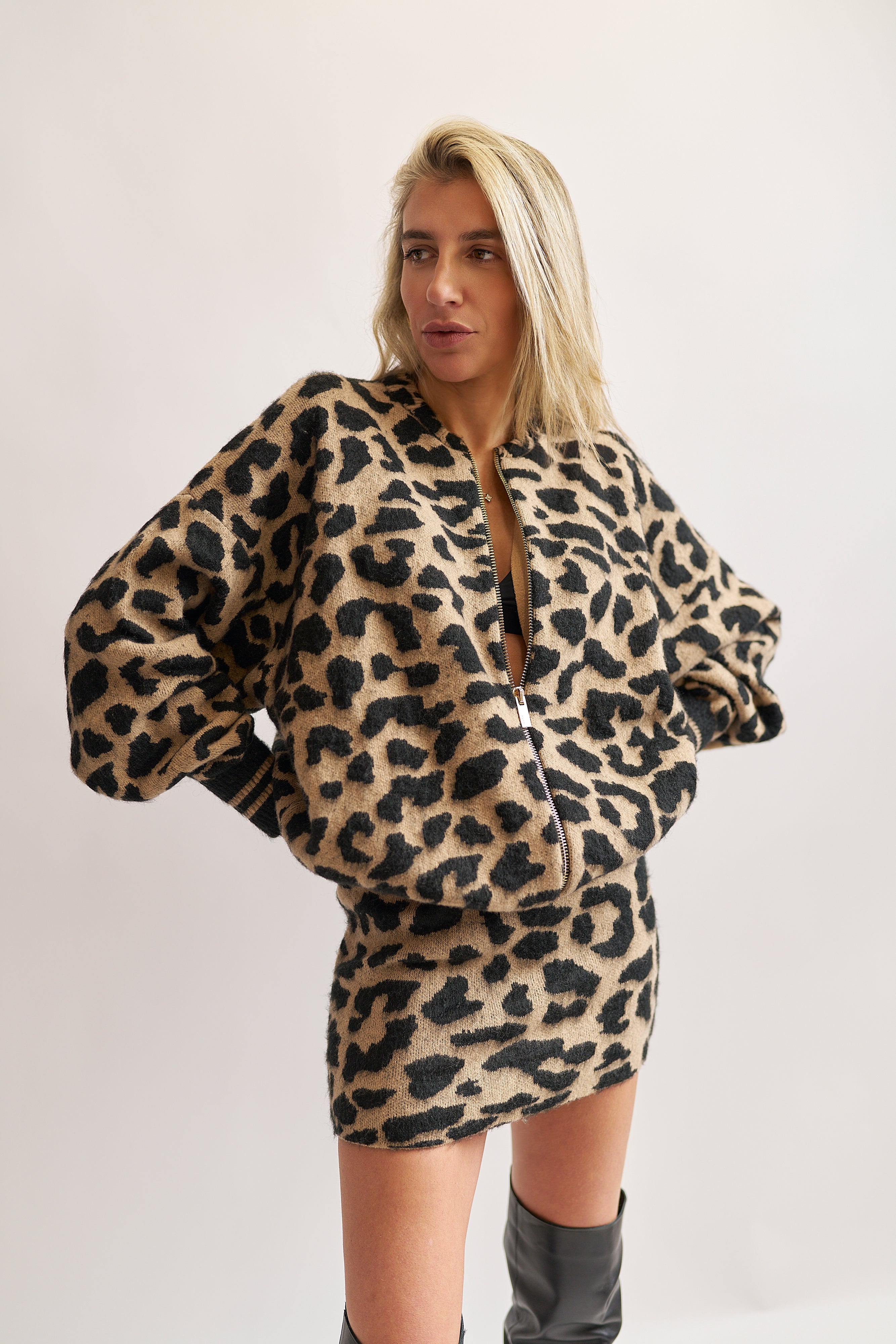 Minigonna Maculata Akep