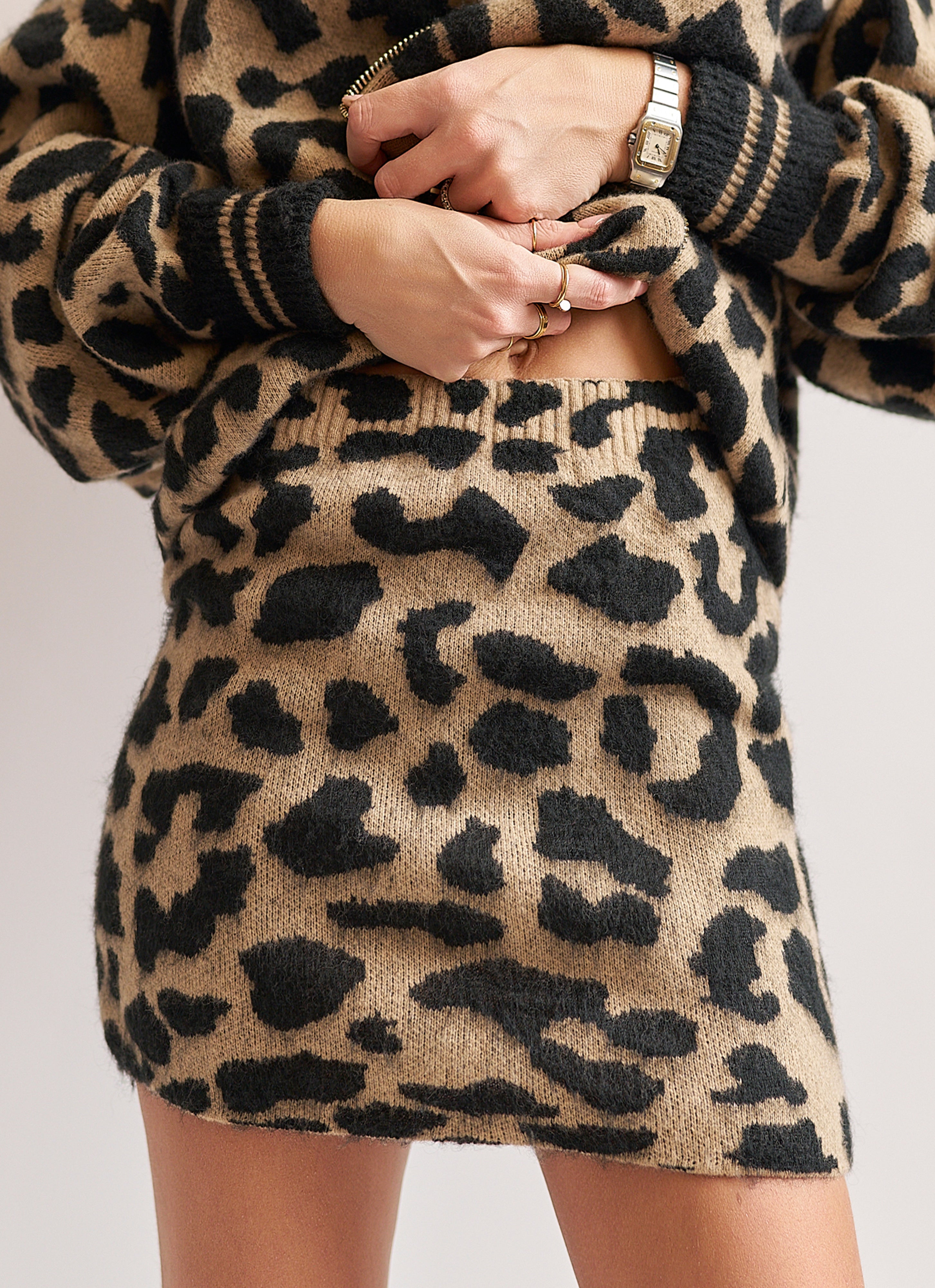 Minigonna Maculata Akep